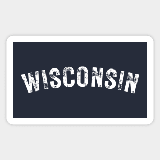Wisconsin Sticker